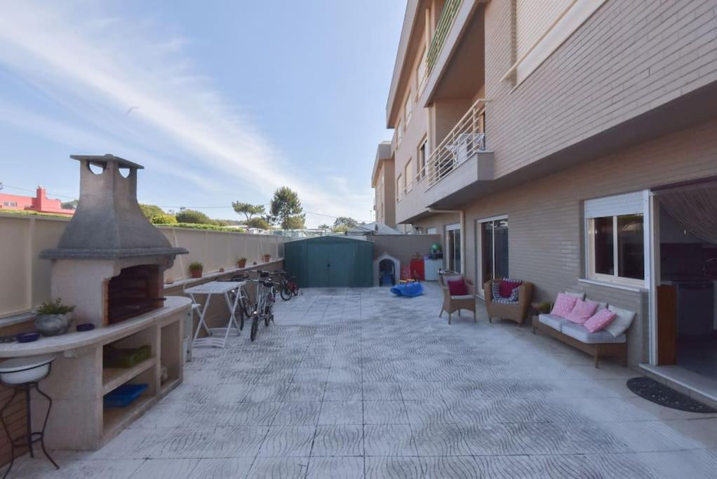 Rocha'S Apartment Remodelado! Na Praia Com Terraco Βίλα Νόβα ντε Γκάια Εξωτερικό φωτογραφία