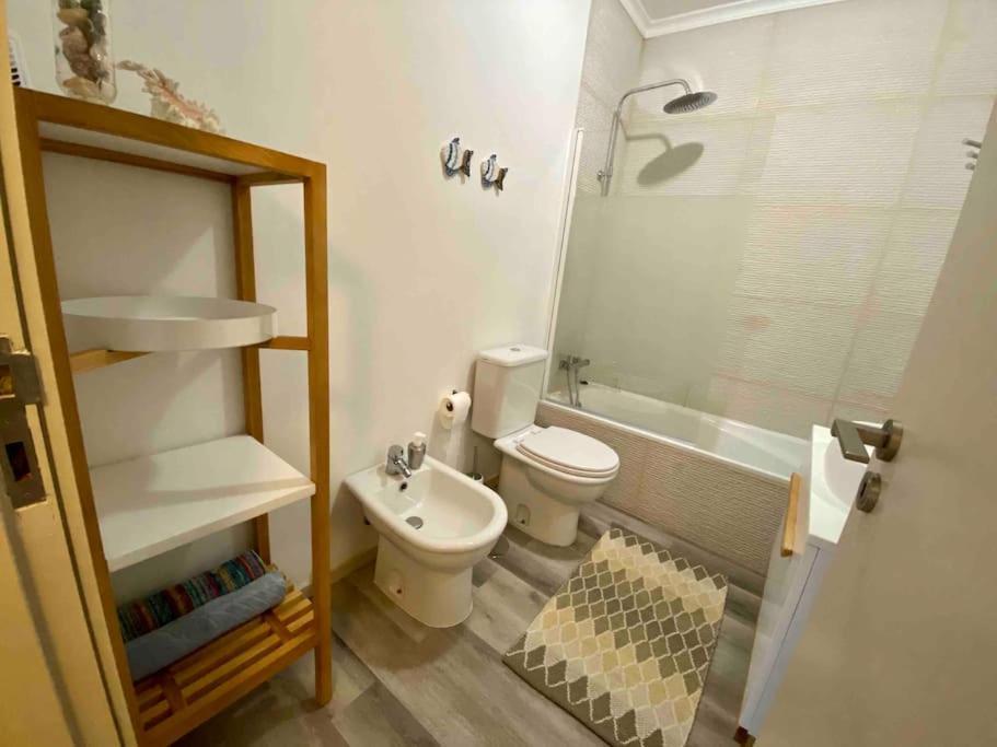 Rocha'S Apartment Remodelado! Na Praia Com Terraco Βίλα Νόβα ντε Γκάια Εξωτερικό φωτογραφία