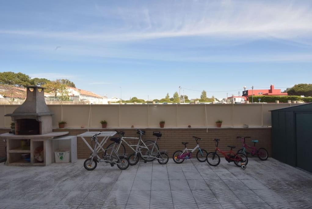 Rocha'S Apartment Remodelado! Na Praia Com Terraco Βίλα Νόβα ντε Γκάια Εξωτερικό φωτογραφία