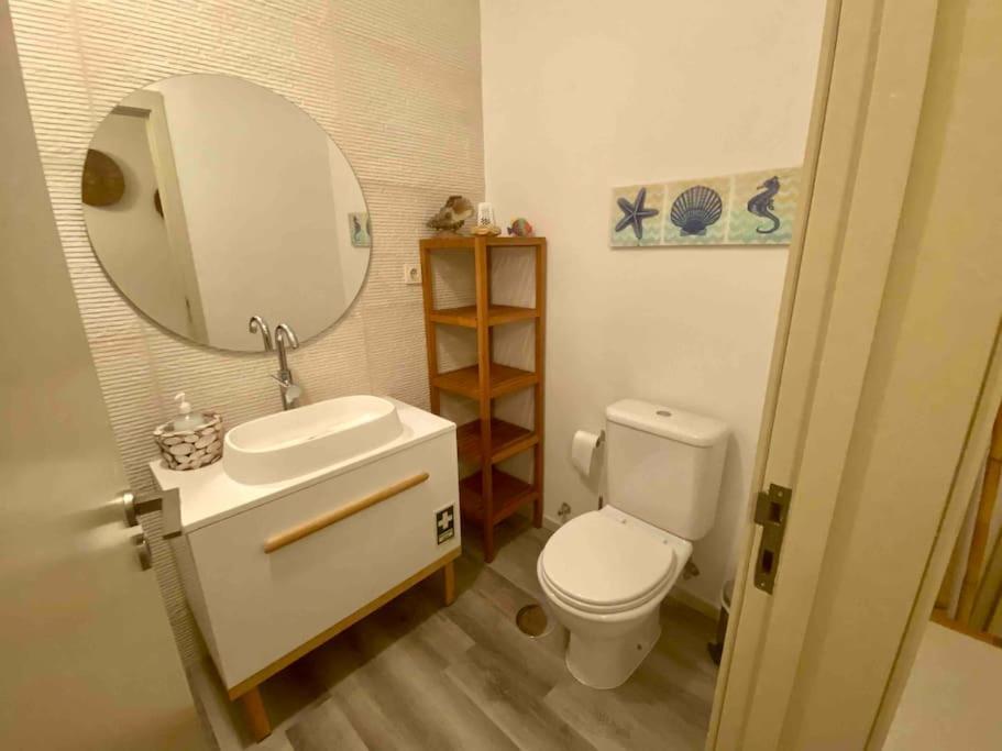 Rocha'S Apartment Remodelado! Na Praia Com Terraco Βίλα Νόβα ντε Γκάια Εξωτερικό φωτογραφία
