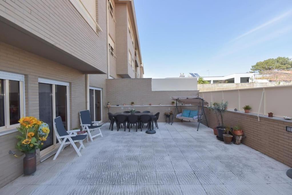Rocha'S Apartment Remodelado! Na Praia Com Terraco Βίλα Νόβα ντε Γκάια Εξωτερικό φωτογραφία